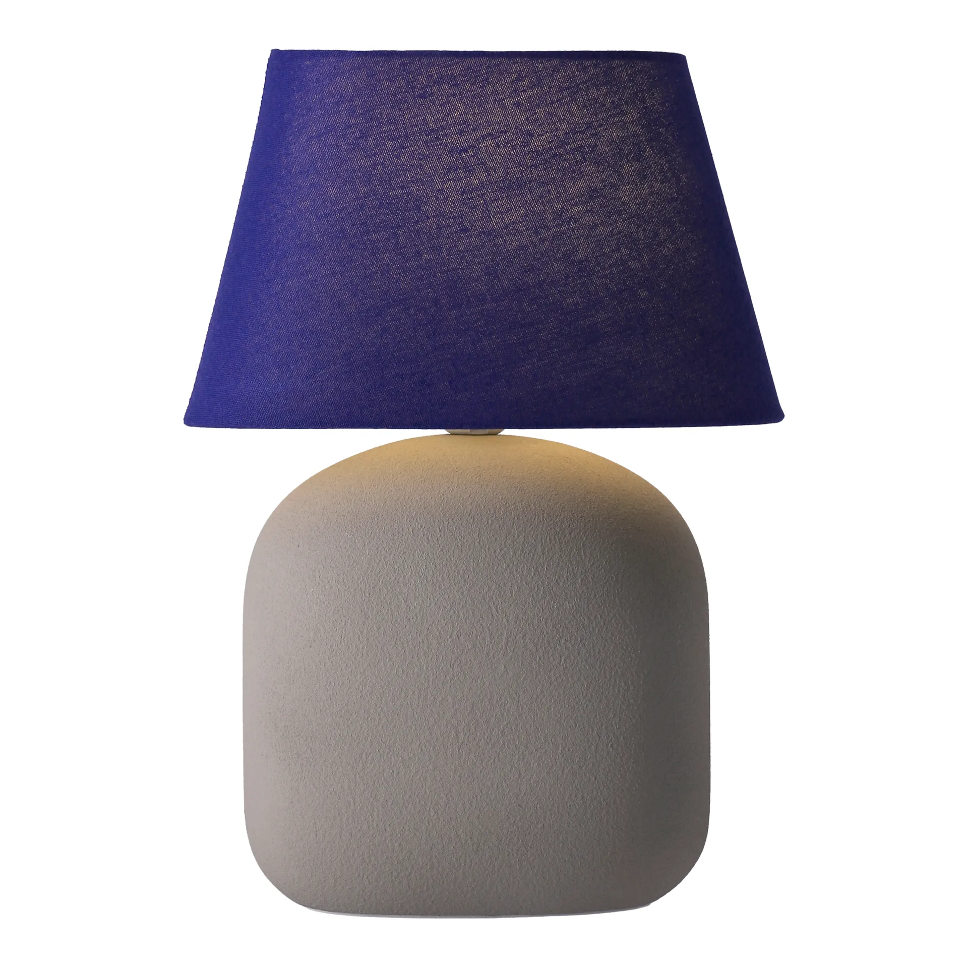 Boulder vinduslampe grey-cobolt Scandi Living
