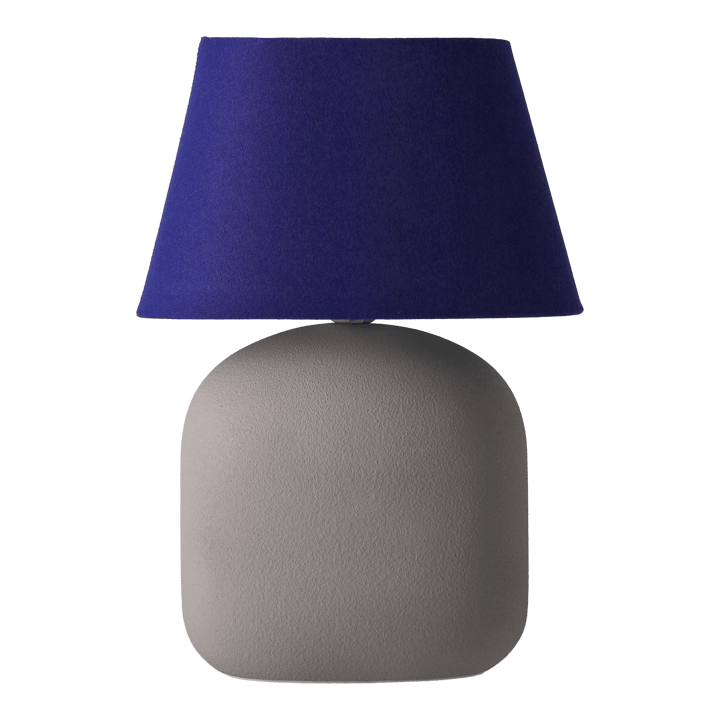 Boulder vinduslampe grey-cobolt - undefined - Scandi Living