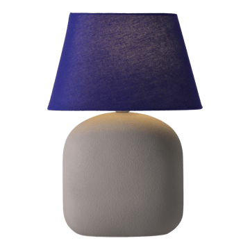 Boulder vinduslampe grey-cobolt - undefined - Scandi Living