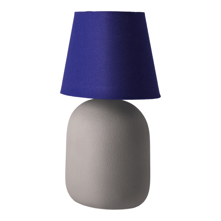 Boulder vinduslampe grey-cobolt Scandi Living