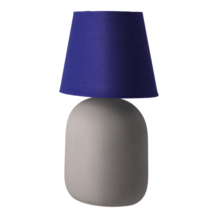 Boulder vinduslampe grey-cobolt - undefined - Scandi Living