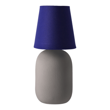 Boulder vinduslampe grey-cobolt - undefined - Scandi Living