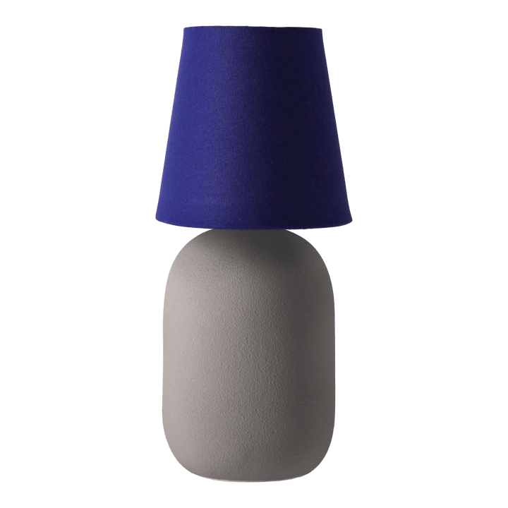 Boulder vinduslampe grey-cobolt - undefined - Scandi Living