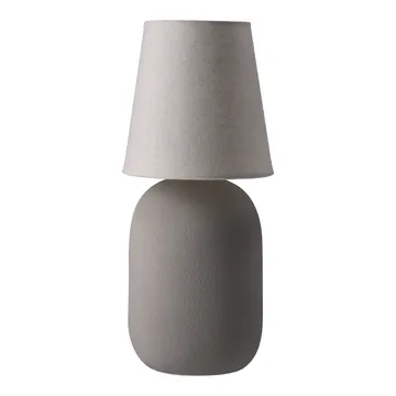 Boulder vinduslampe grey-nature - Scandi Living