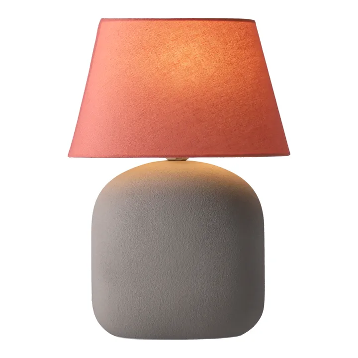 Boulder vinduslampe grey-peach - Scandi Living