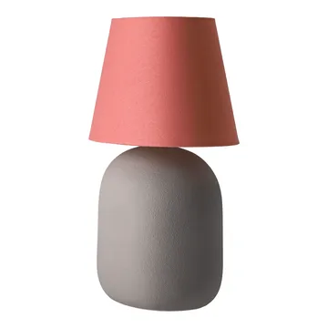 Boulder vinduslampe grey-peach - Scandi Living