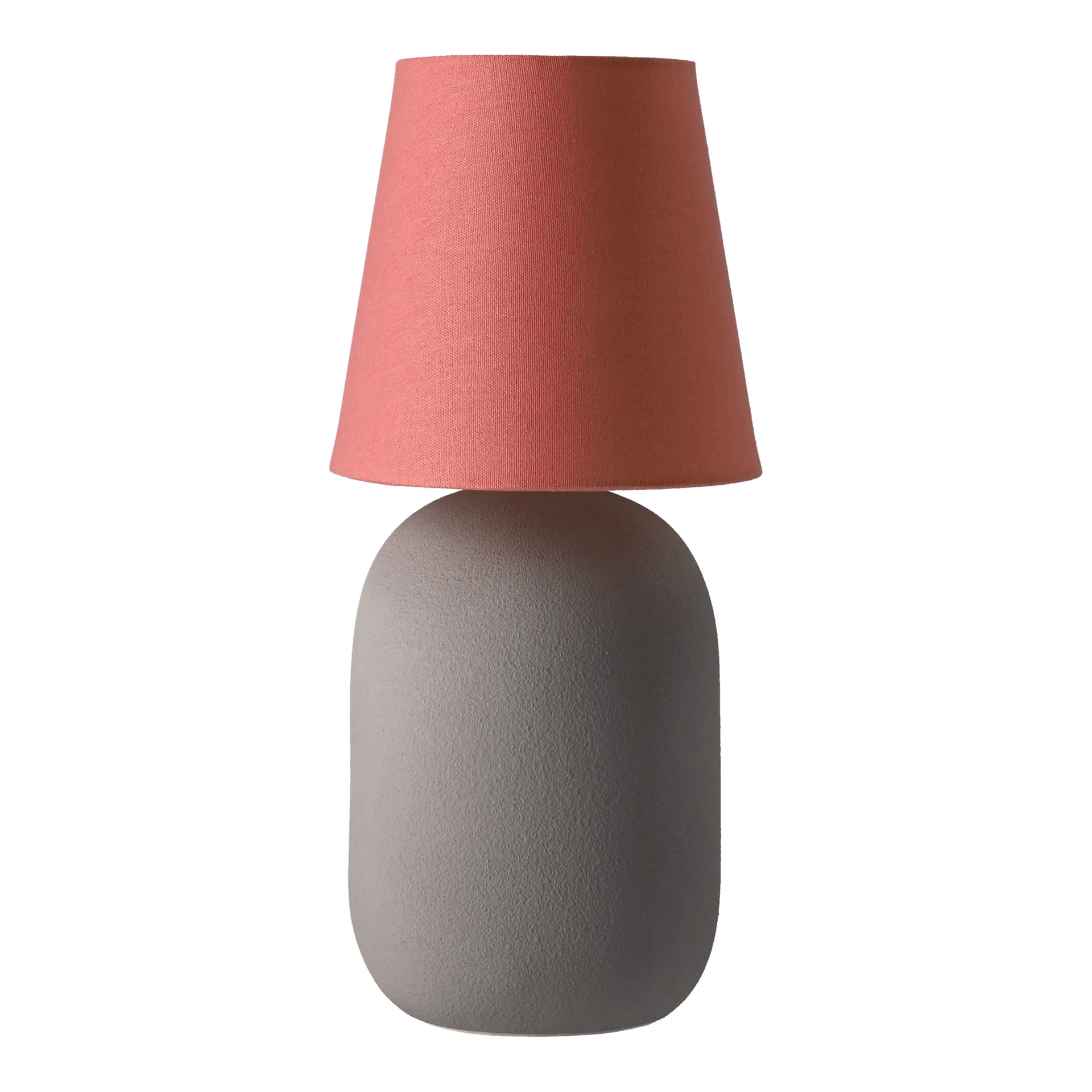 Boulder vinduslampe grey-peach Scandi Living