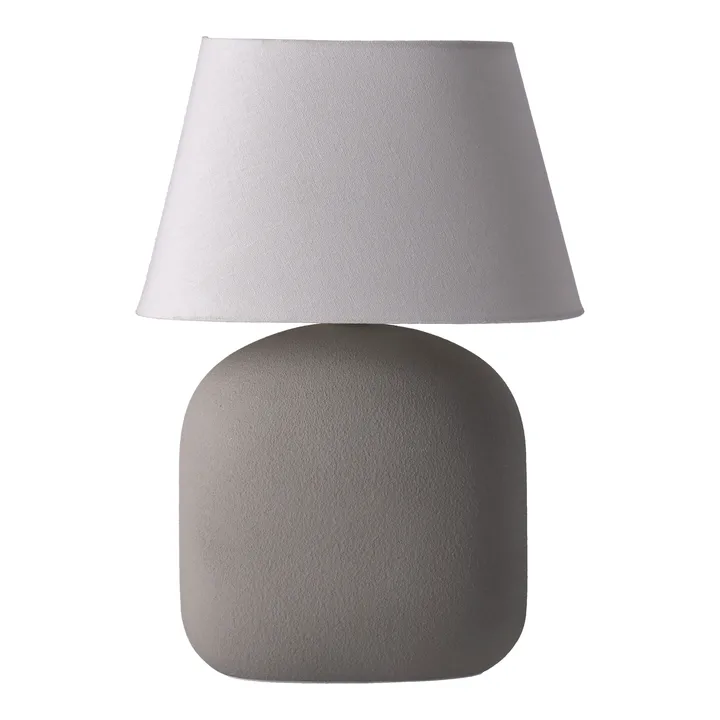 Boulder vinduslampe grey-white - Scandi Living