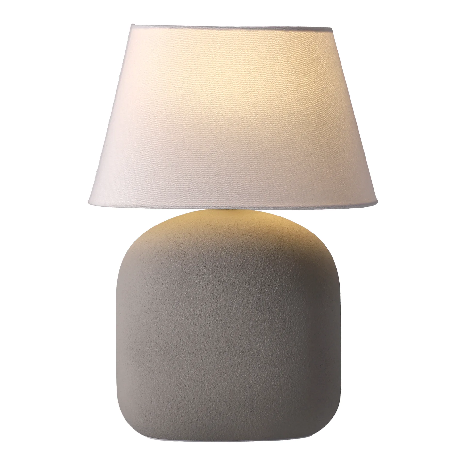 Boulder vinduslampe grey-white Scandi Living
