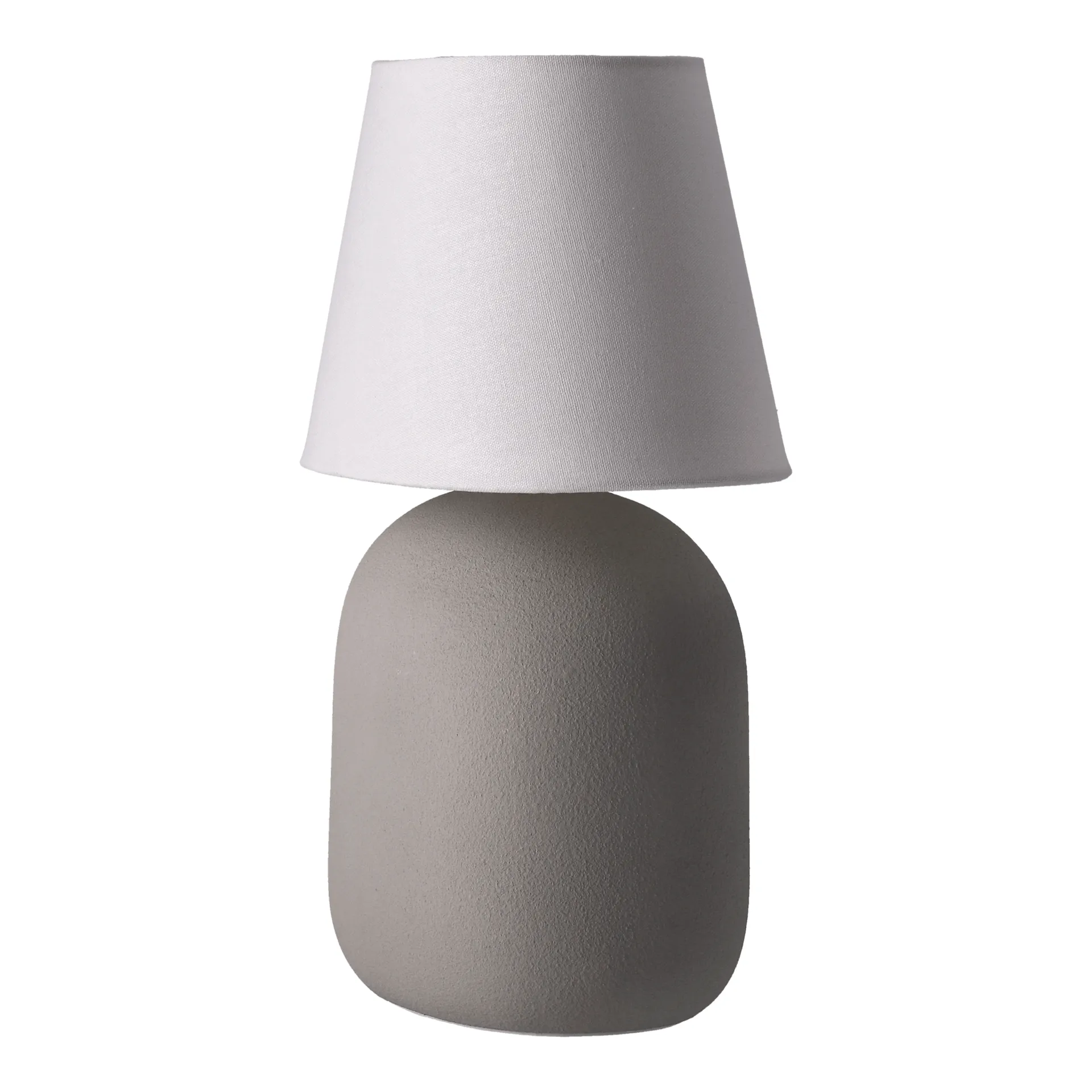Boulder vinduslampe grey-white Scandi Living
