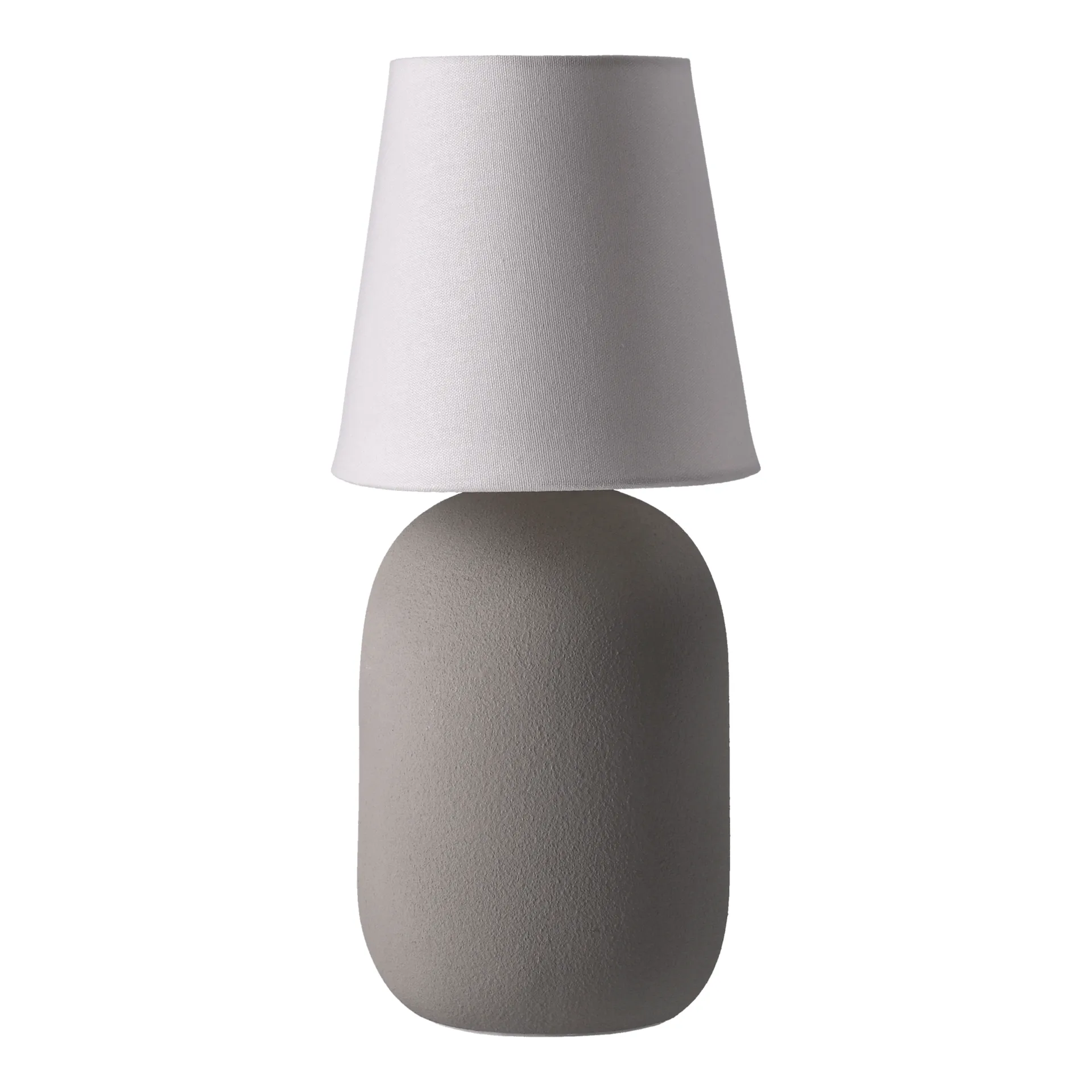 Boulder vinduslampe grey-white Scandi Living