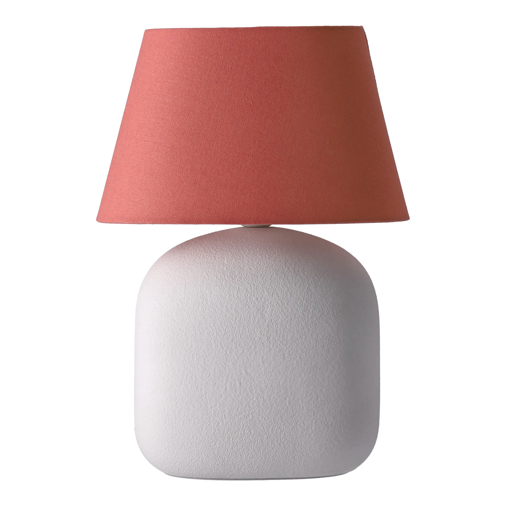 Boulder vinduslampe white-peach Scandi Living