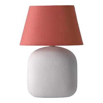 Boulder vinduslampe white-peach - Scandi Living