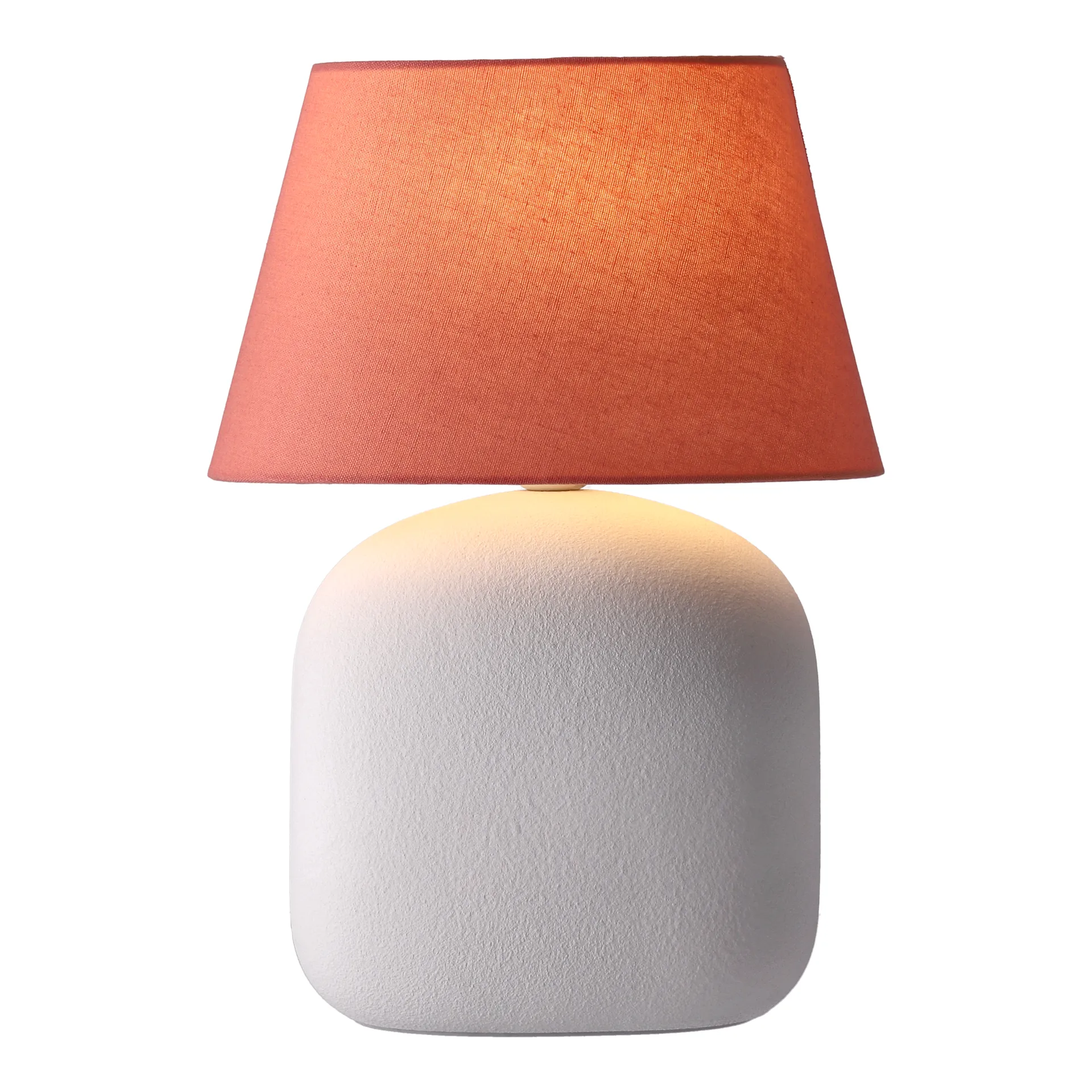 Boulder vinduslampe white-peach Scandi Living