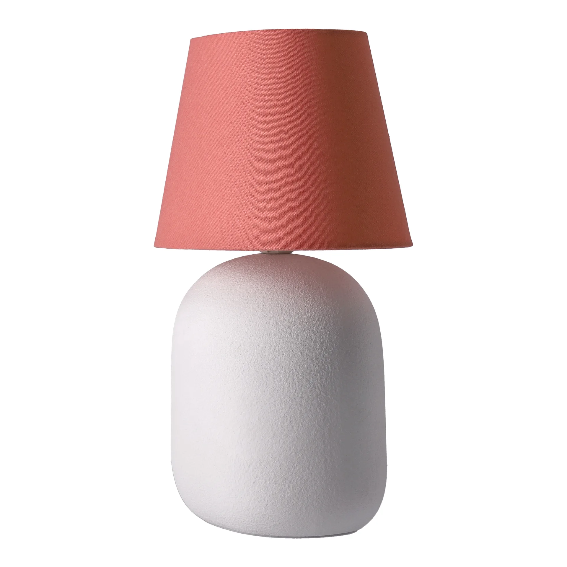 Boulder vinduslampe white-peach Scandi Living