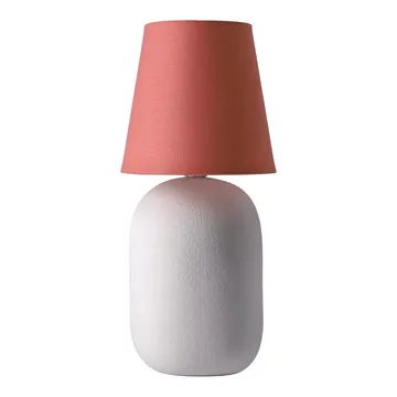 Boulder vinduslampe white-peach - Scandi Living