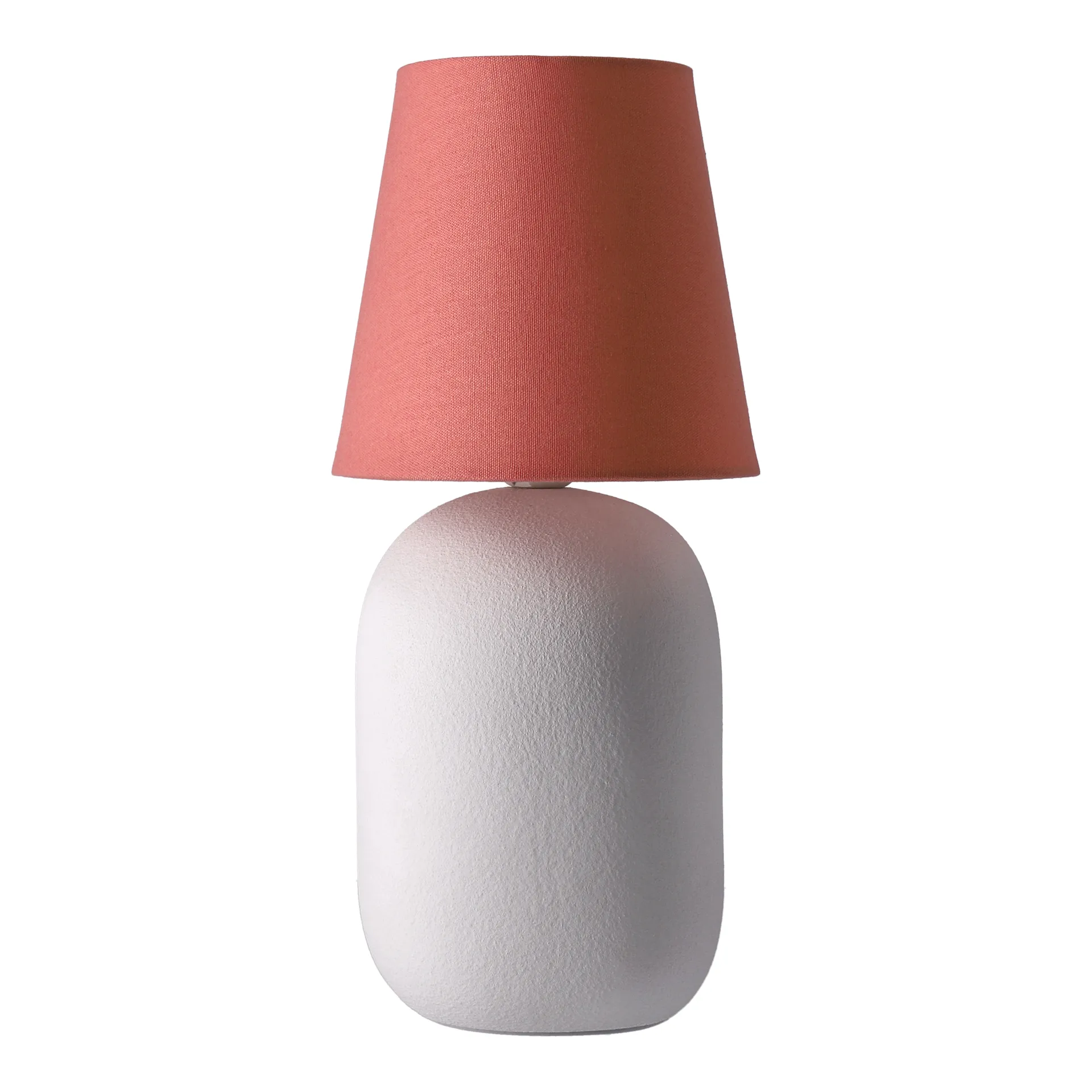 Boulder vinduslampe white-peach Scandi Living