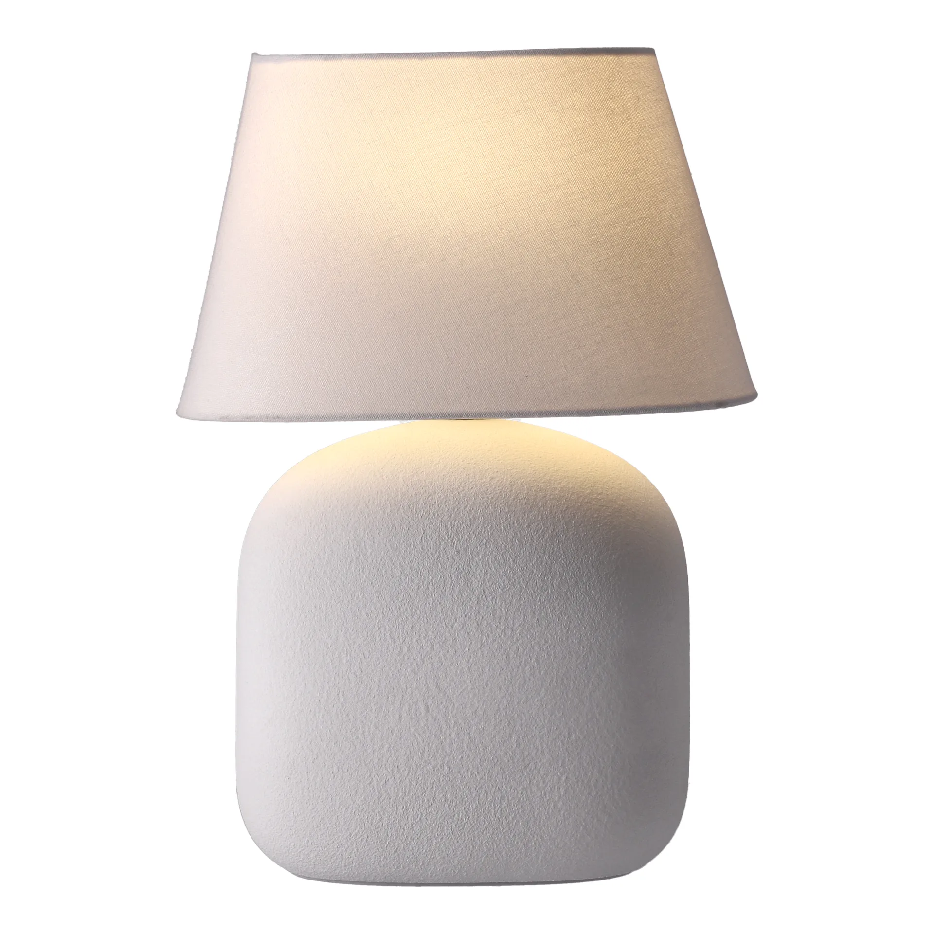 Boulder vinduslampe white-white Scandi Living
