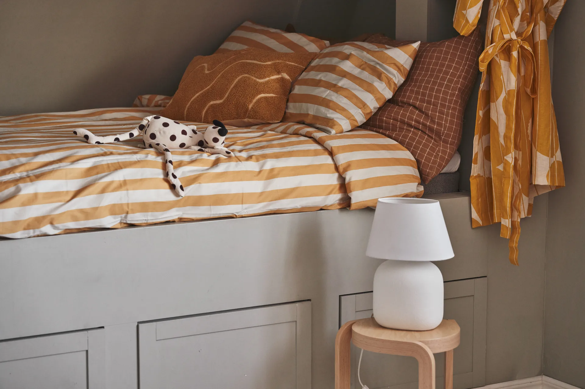 Boulder vinduslampe white-white Scandi Living