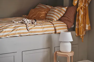 Boulder vinduslampe white-white - Scandi Living
