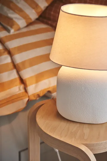 Boulder vinduslampe white-white - Scandi Living