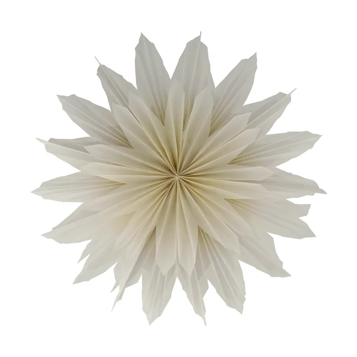 Brisk adventsstjerne - Ø50 cm - Scandi Living