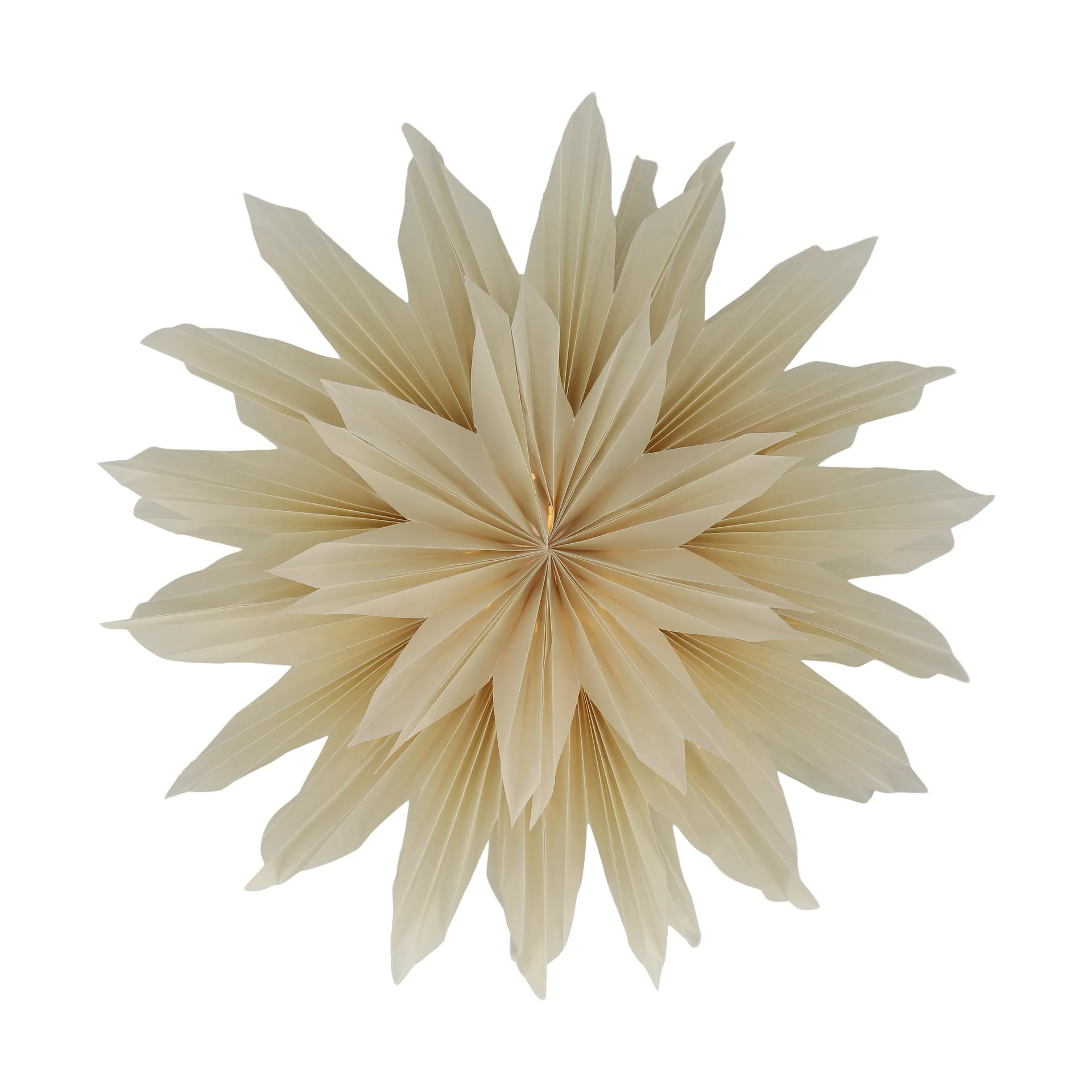 Brisk adventsstjerne, Ø50 cm Scandi Living