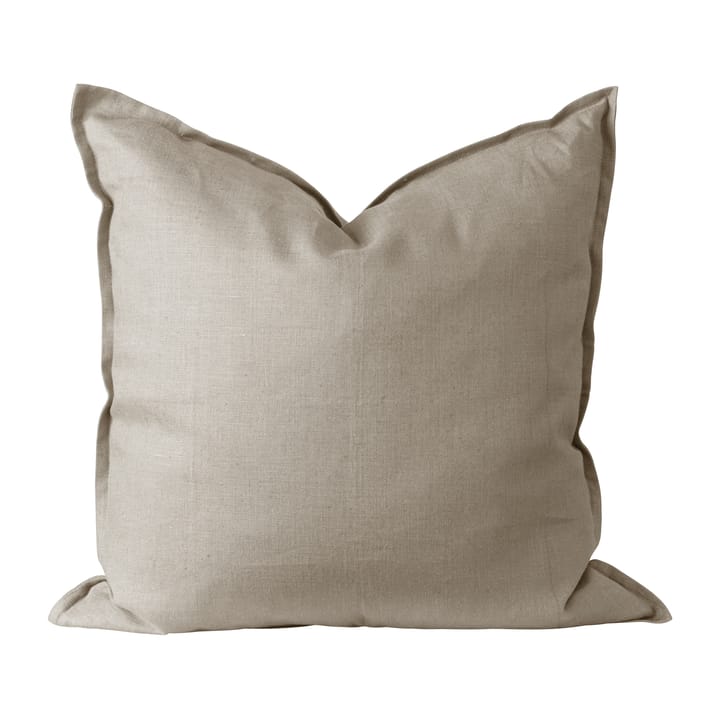 Calm putetrekk lin 50 x 50 cm - Sand  - Scandi Living