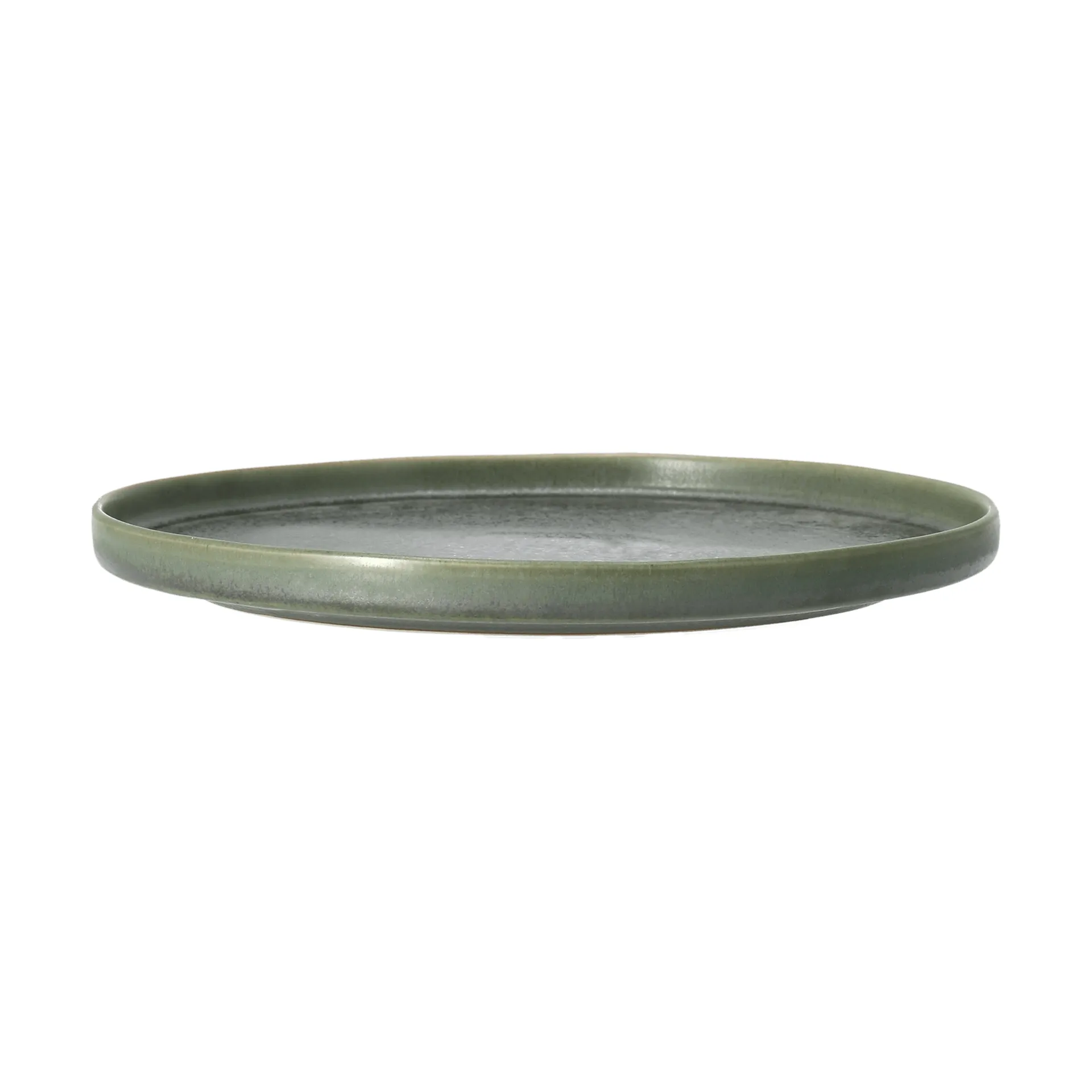 Clay middagstallerken, Grønn, Ø26 cm Scandi Living