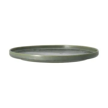 Clay middagstallerken - Grønn, Ø26 cm - Scandi Living