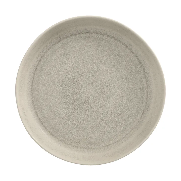 Clay pastatallerken - Beige, Ø23 cm - Scandi Living