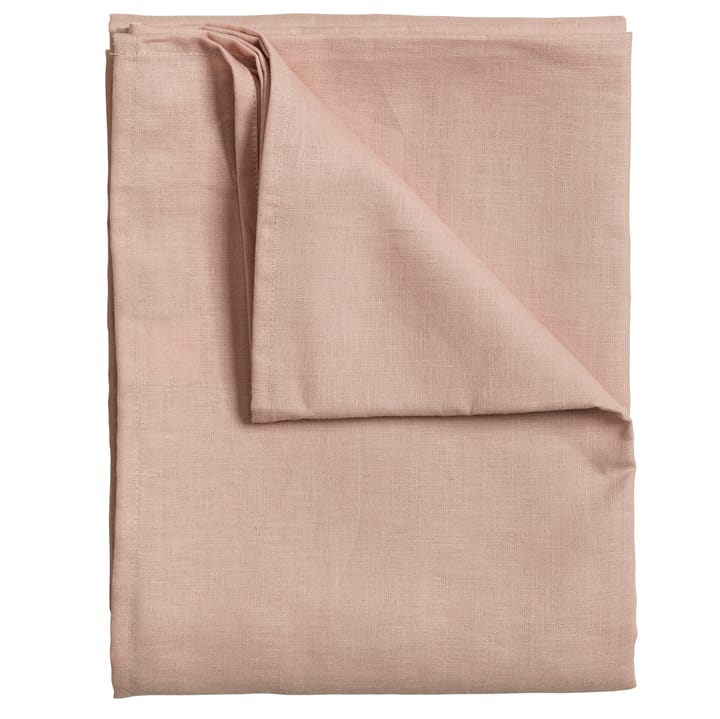 Clean bordduk 145 x 250 cm - dusty rose - Scandi Living