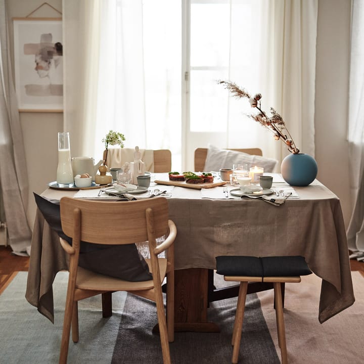 Clean bordduk 145 x 250 cm, sand Scandi Living
