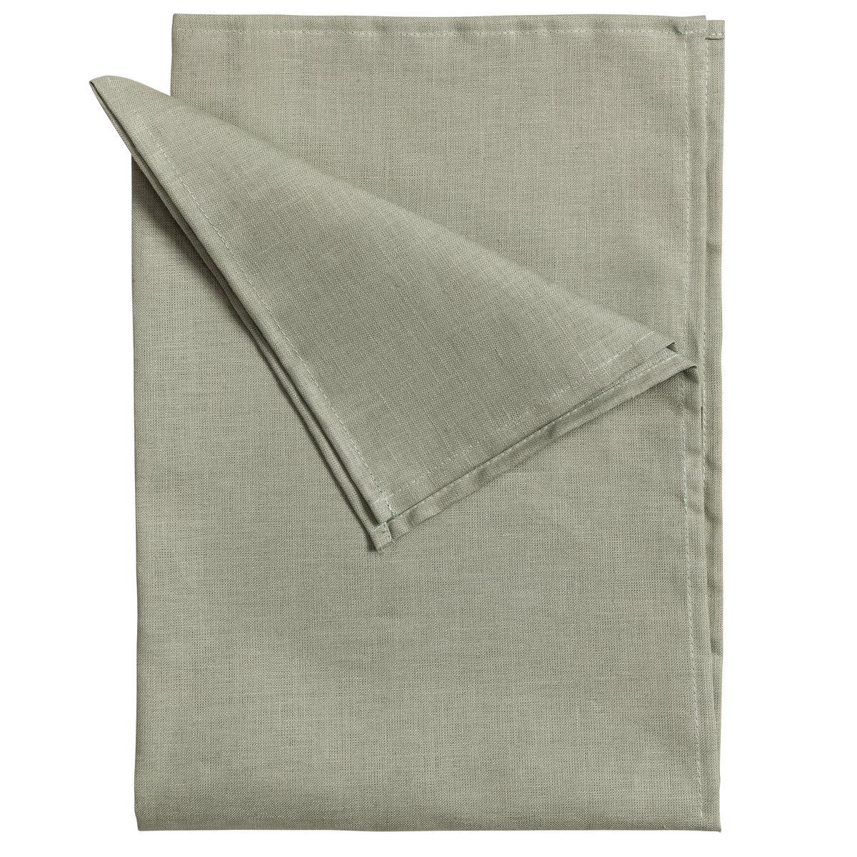 Scandi Living Clean kjøkkenhåndkle 47 x 70 cm 2-stk. Dusty green