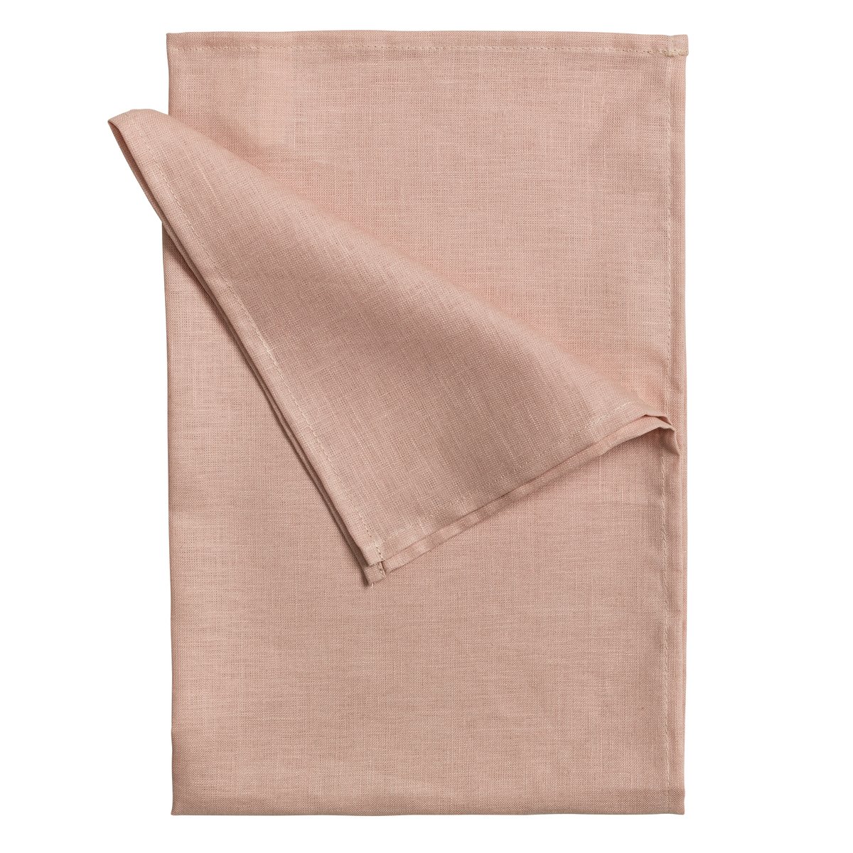 Scandi Living Clean kjøkkenhåndkle 47 x 70 cm 2-stk. Dusty rose