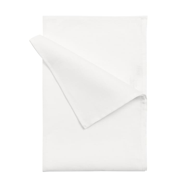 Clean kjøkkenhåndkle  47 x 70 cm 2-stk. - white - Scandi Living