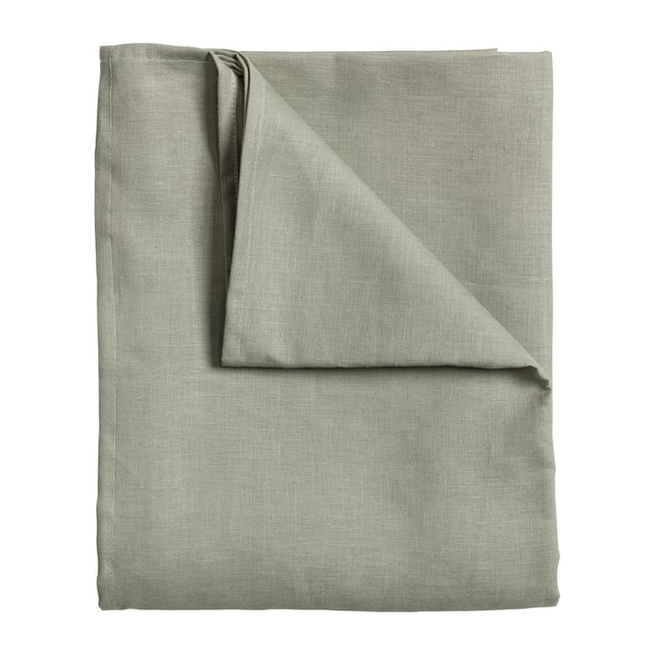 Clean linduk 145 x 350 cm  - Dusty Green - Scandi Living