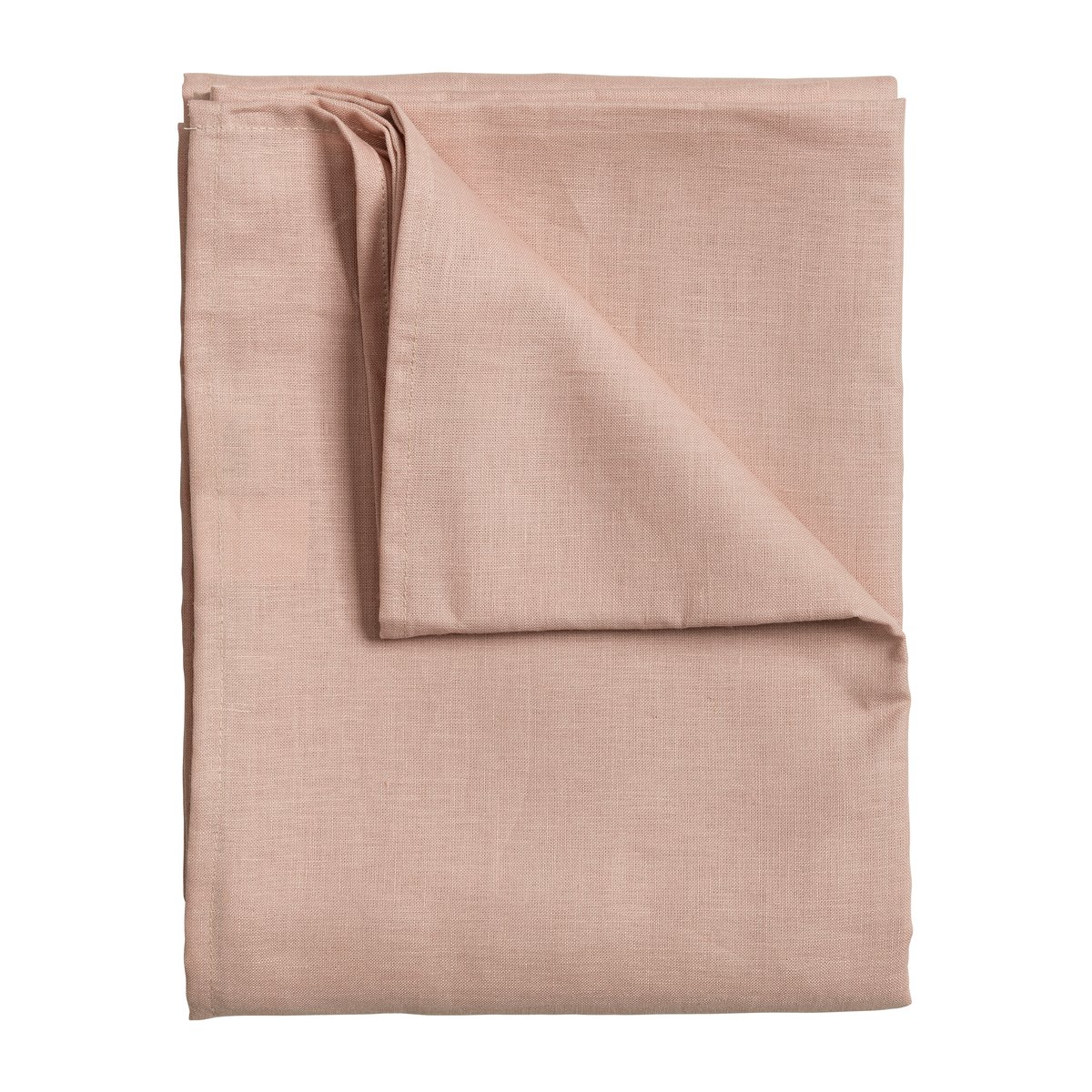 Bilde av Scandi Living Clean linduk 145 x 350 cm Dusty Rose