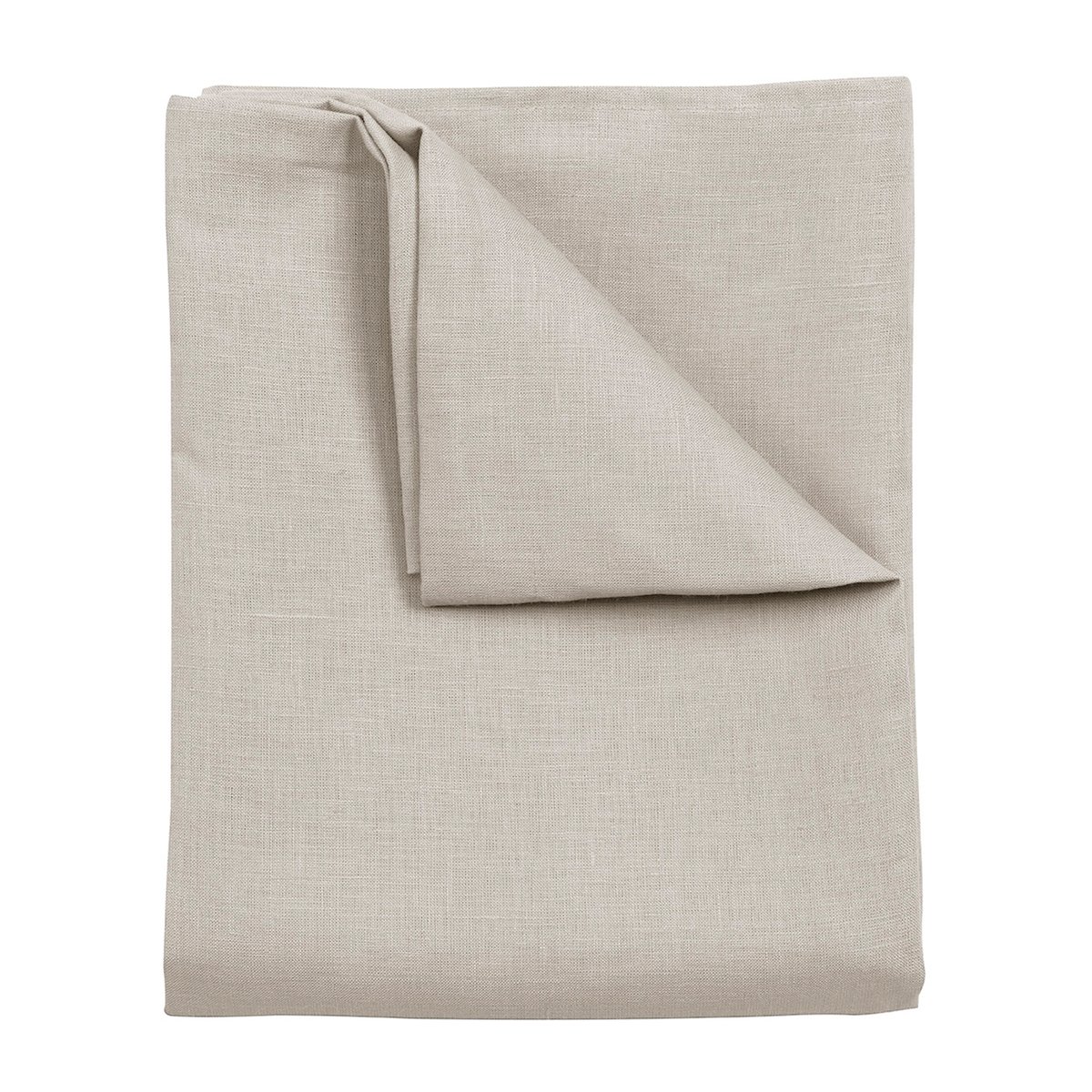 Bilde av Scandi Living Clean linduk 145 x 350 cm Greige