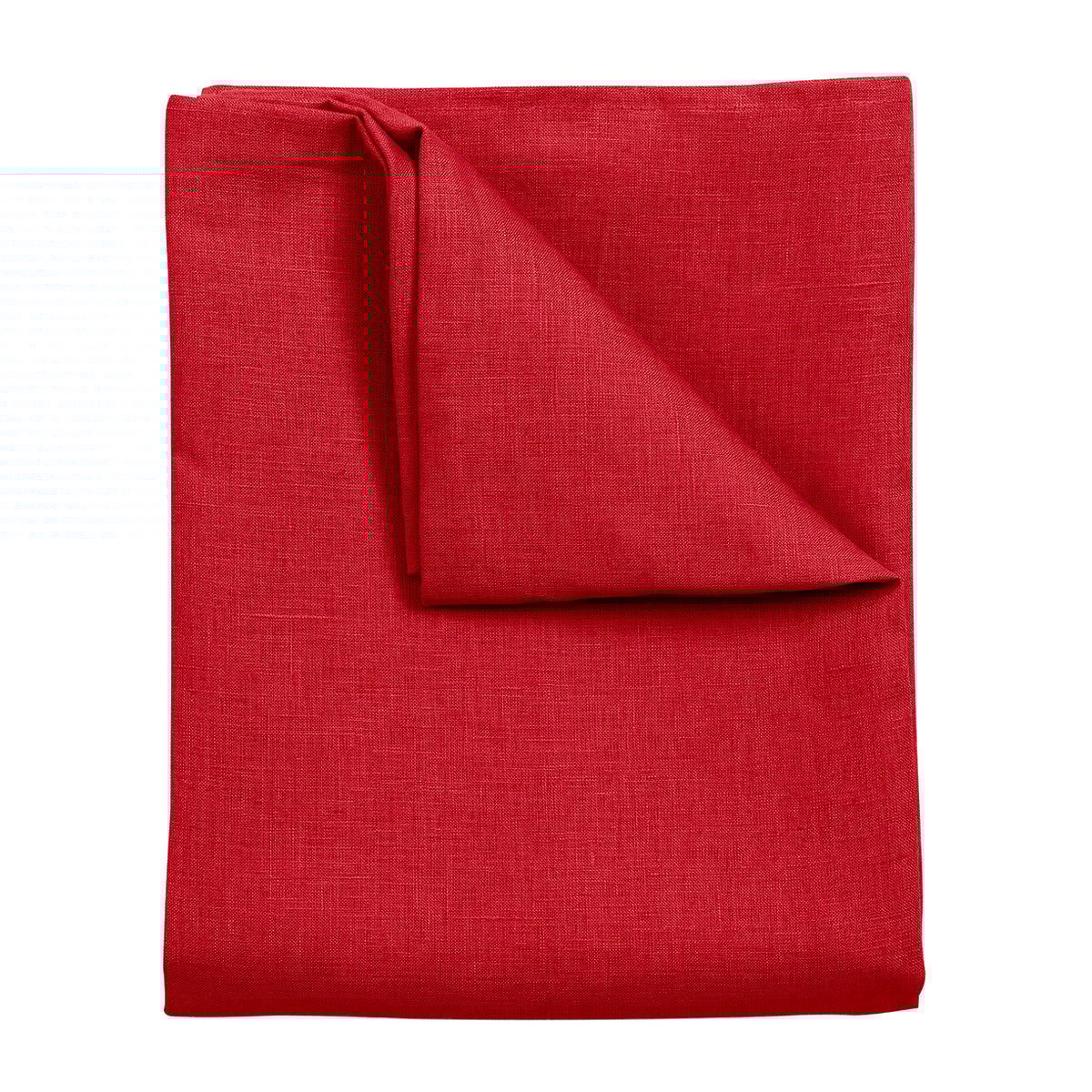 Bilde av Scandi Living Clean linduk 145 x 350 cm Red