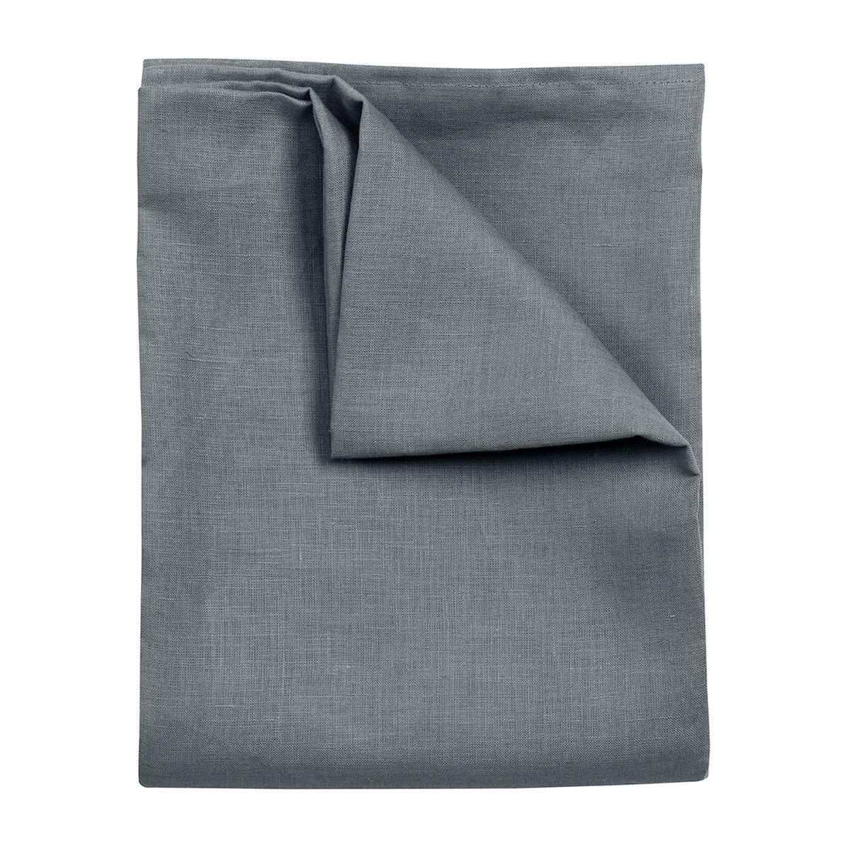 Bilde av Scandi Living Clean linduk 145 x 350 cm Smokey Blue