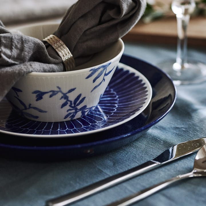 Clean linduk 145 x 350 cm  - Smokey Blue - Scandi Living