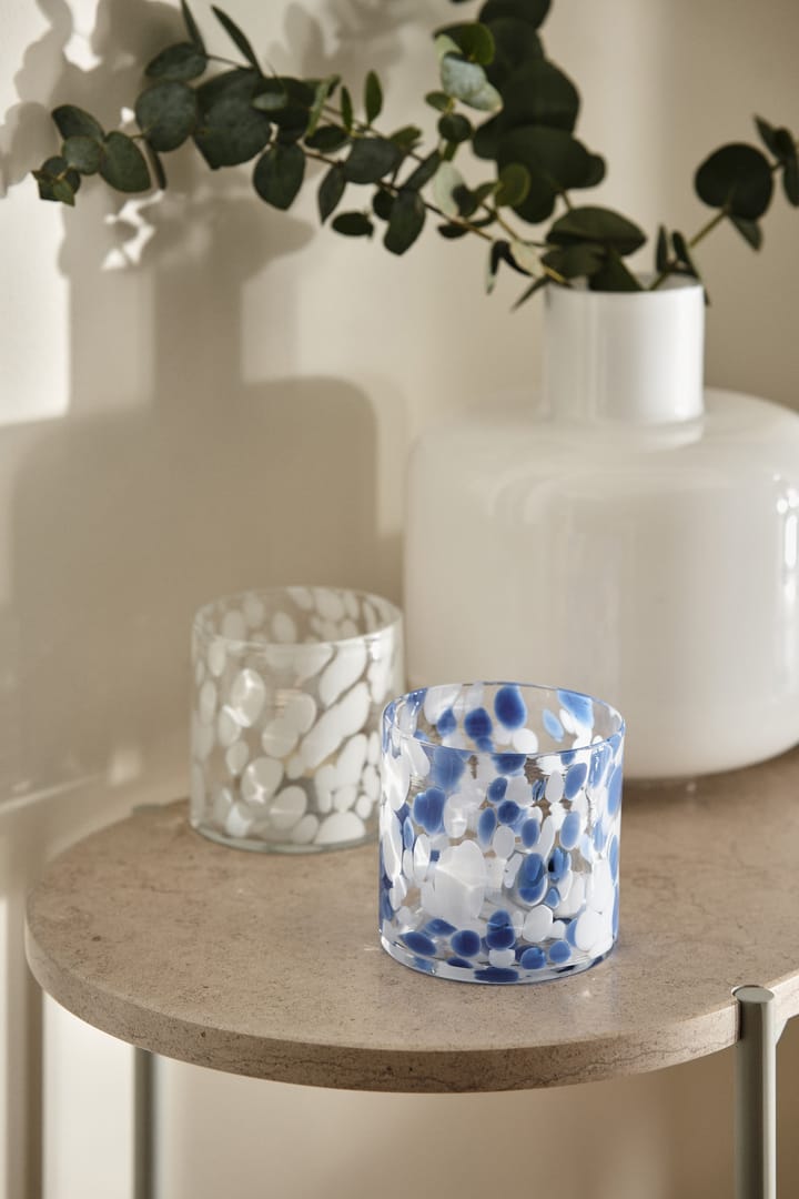 Cloud telysholder Ø 10 cm, Light Blue Scandi Living