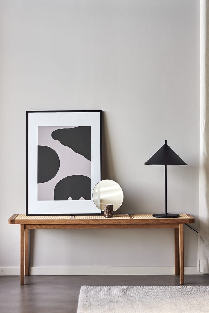 Contour poster grå, 30x40 cm Scandi Living