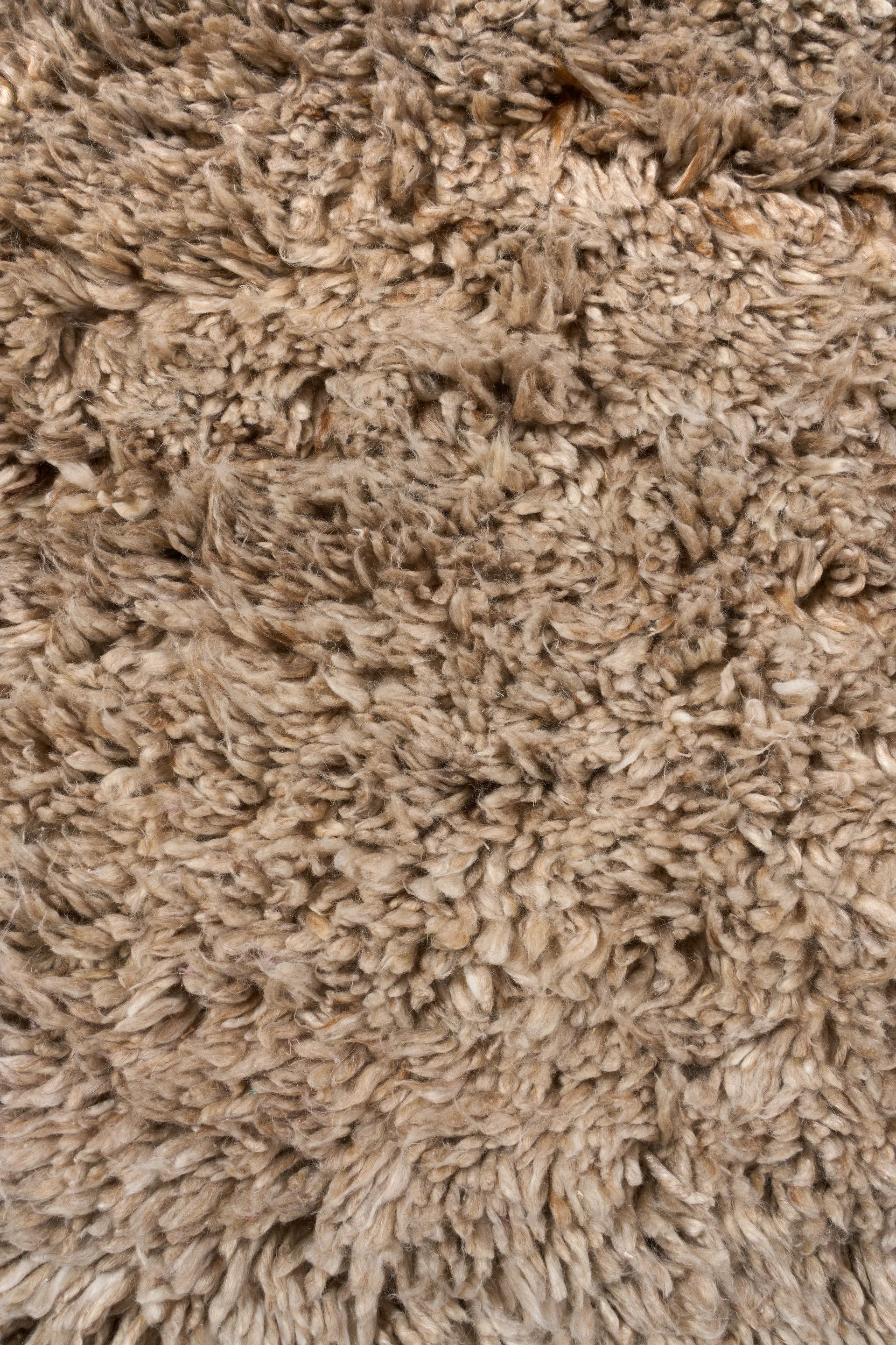 Cozy ullteppe, Hazel, 170x240 cm Scandi Living