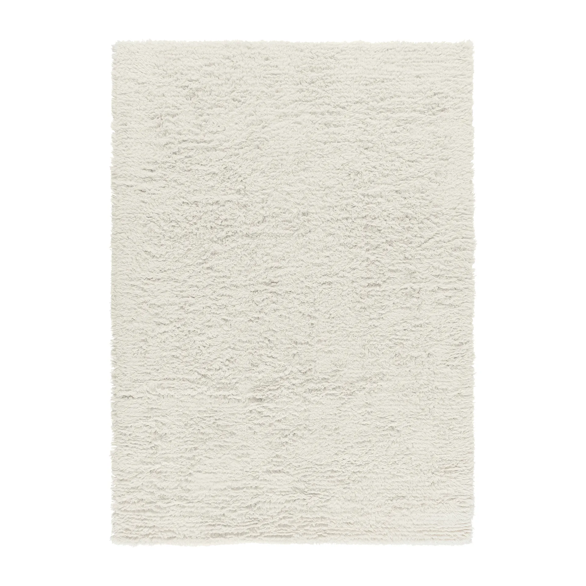 Cozy ullteppe naturhvit, 200x300 cm Scandi Living