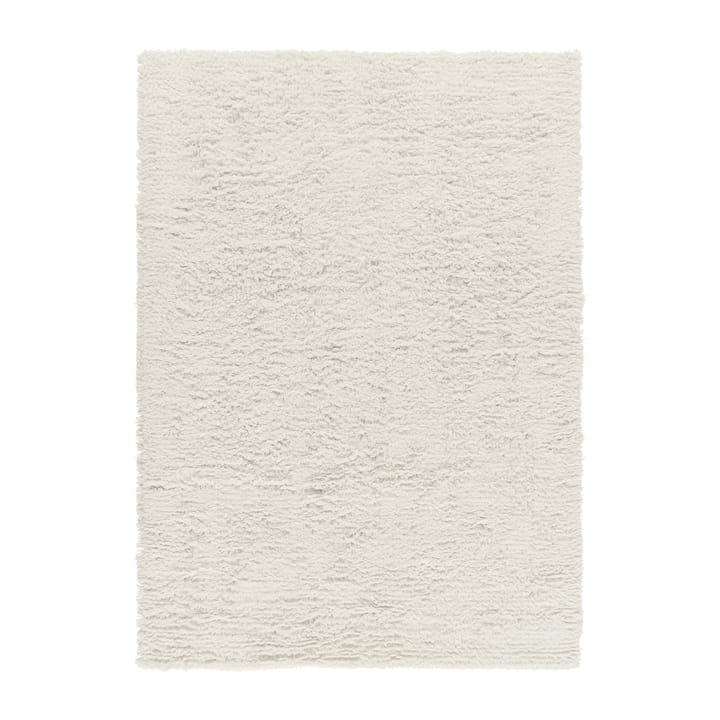 Cozy ullteppe naturhvit - 200x300 cm - Scandi Living
