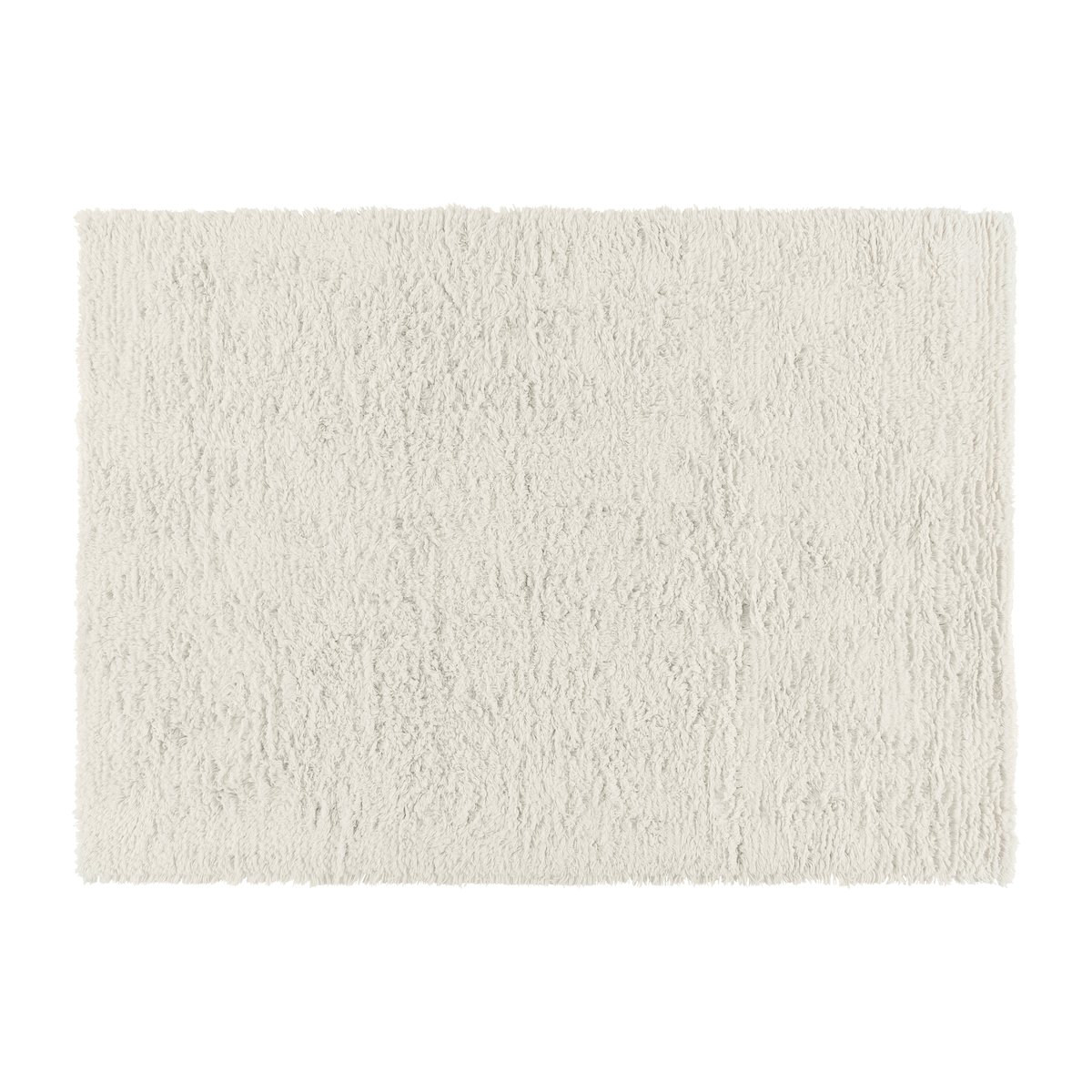 Bilde av Scandi Living Cozy ullteppe naturhvit 200x300 cm