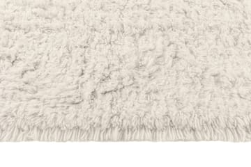 Cozy ullteppe naturhvit - 200x300 cm - Scandi Living
