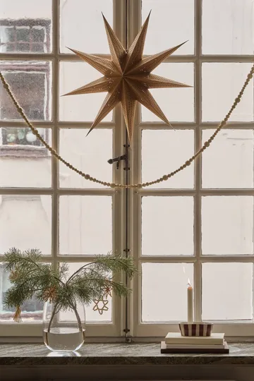 Craft girlander - Natur - Scandi Living